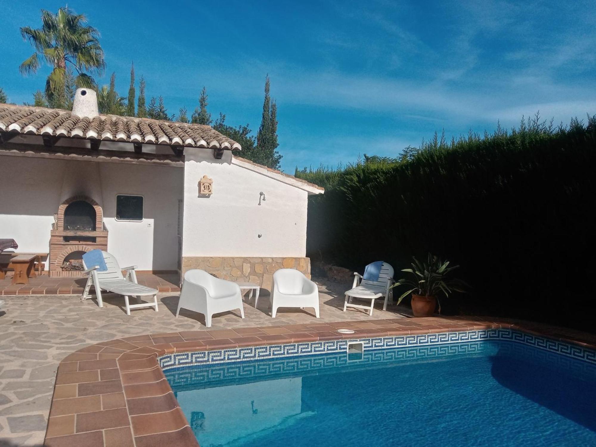 Holiday Home Amaranda By Interhome Balcón del Mar Exterior foto