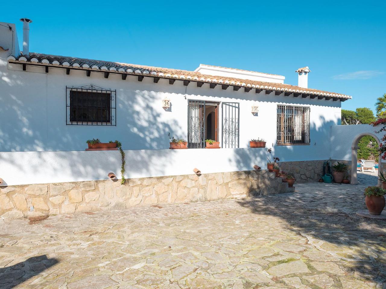 Holiday Home Amaranda By Interhome Balcón del Mar Exterior foto