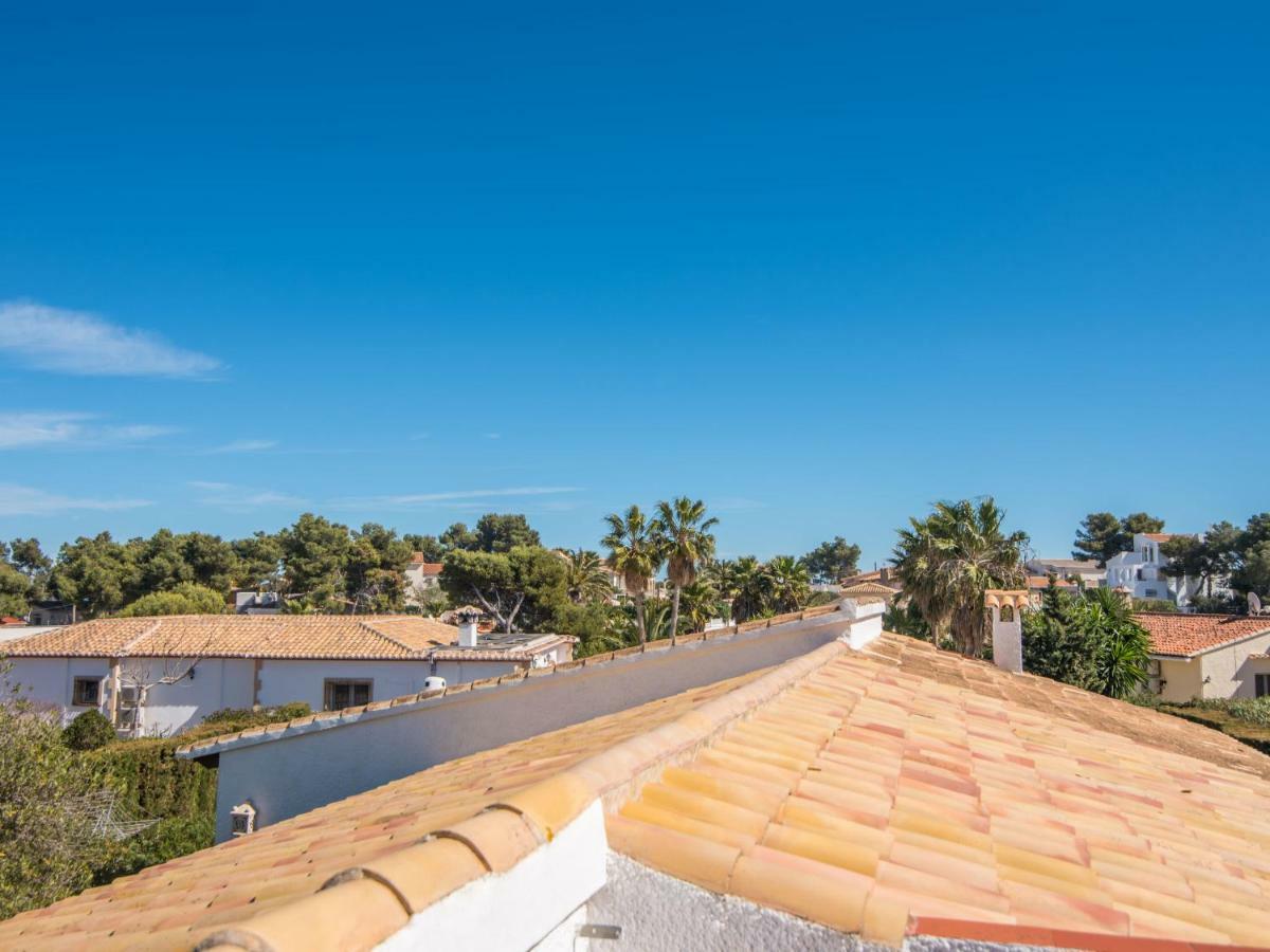 Holiday Home Amaranda By Interhome Balcón del Mar Exterior foto