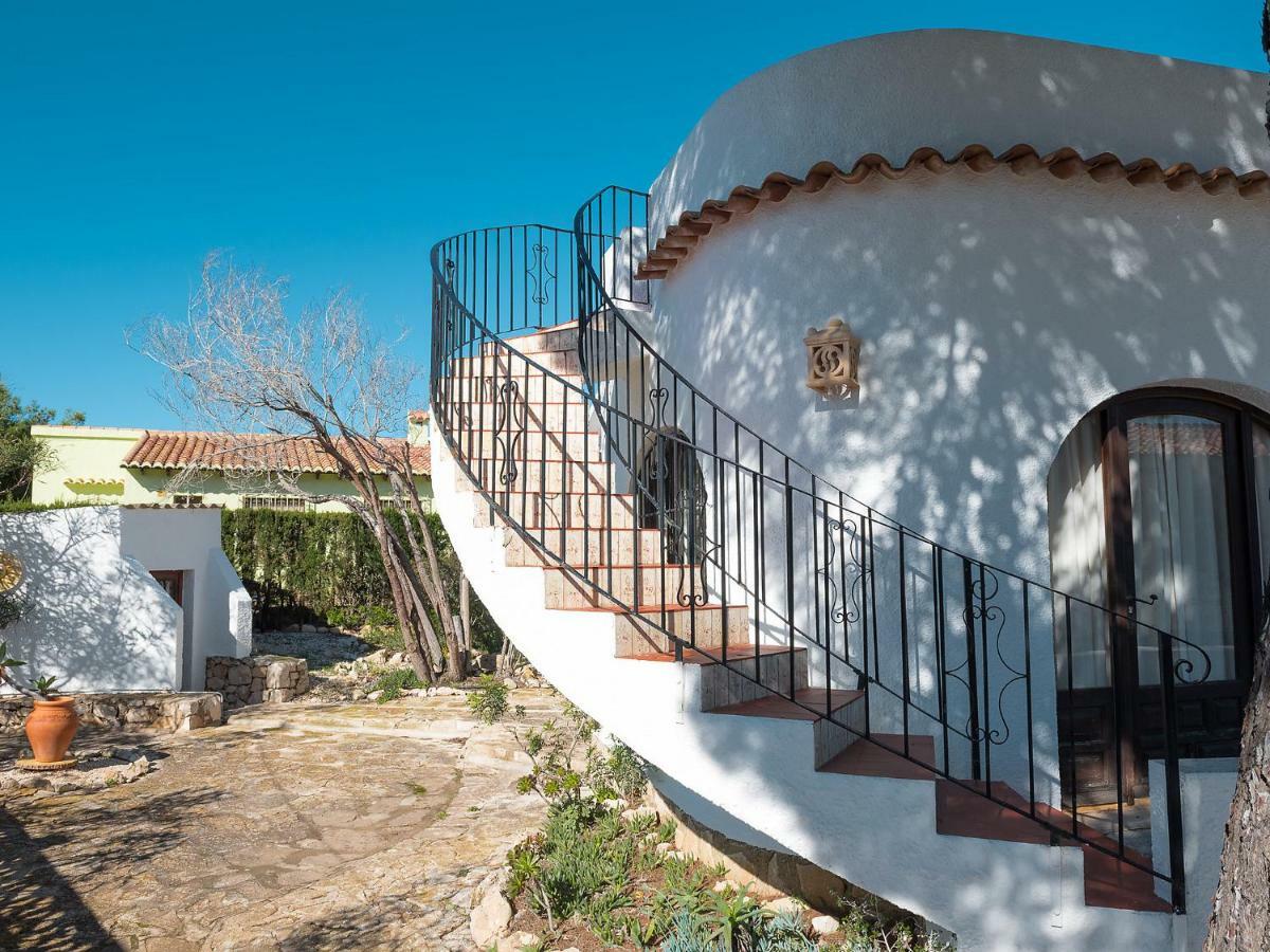 Holiday Home Amaranda By Interhome Balcón del Mar Exterior foto